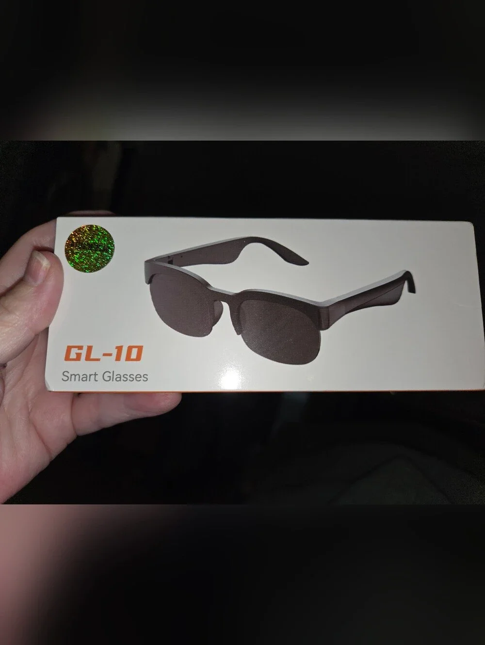 New GL-10 Smart Glasses